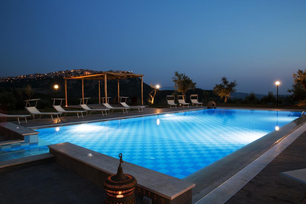 L' Aia Resort Trentinara エクステリア 写真