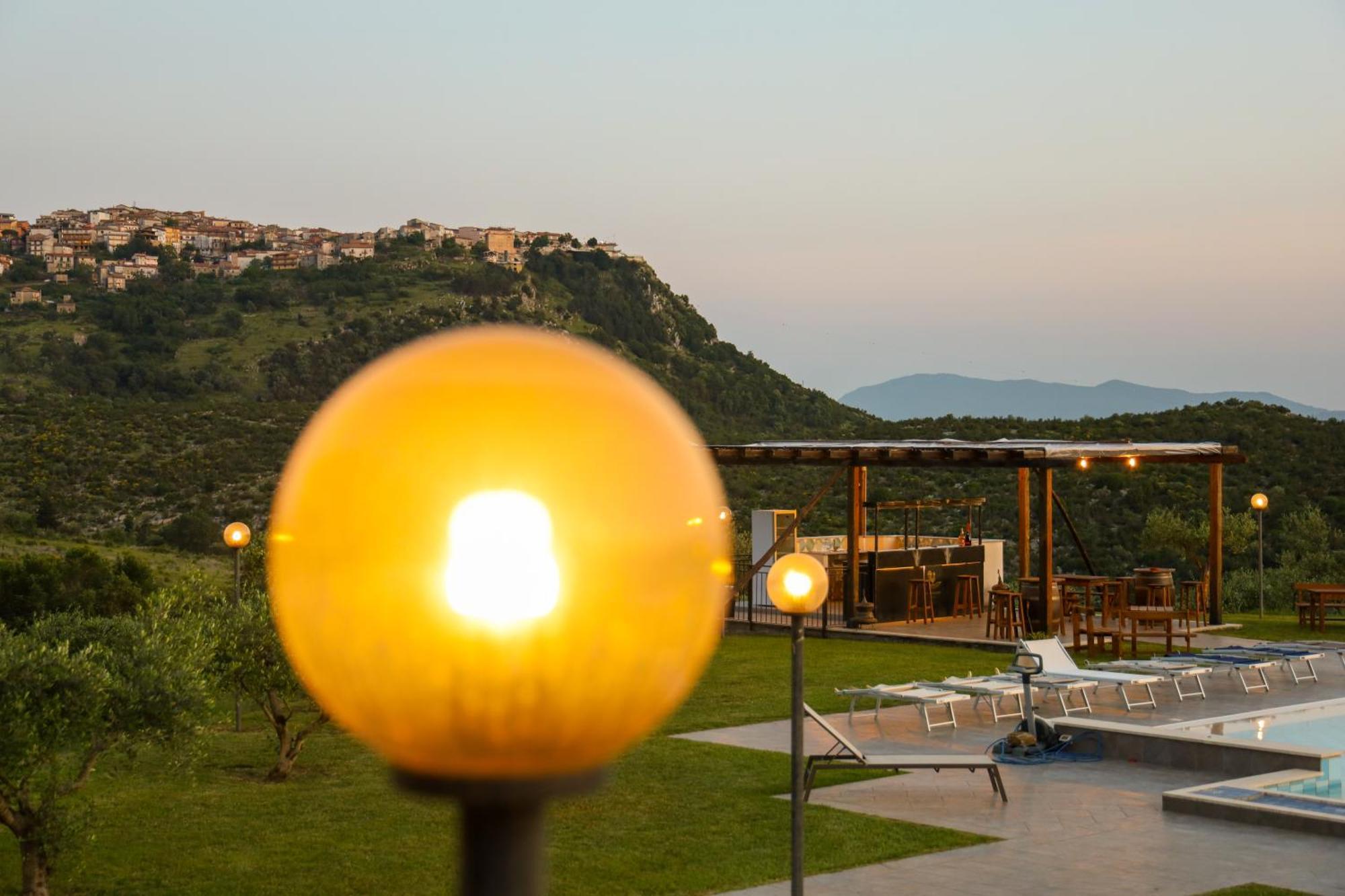 L' Aia Resort Trentinara エクステリア 写真