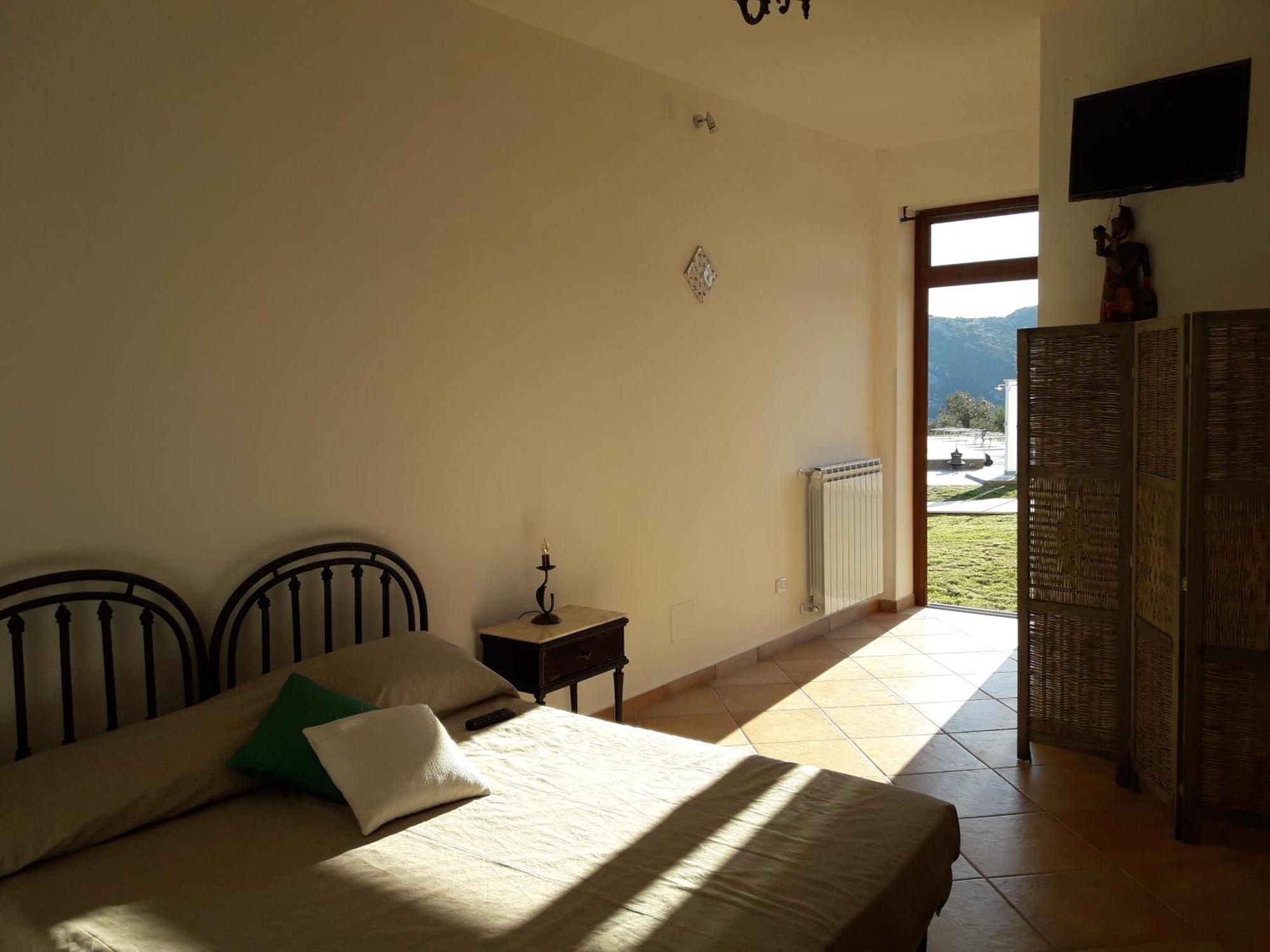 L' Aia Resort Trentinara エクステリア 写真